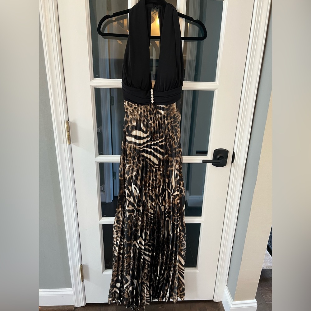 Linda Bernell Evening Gown